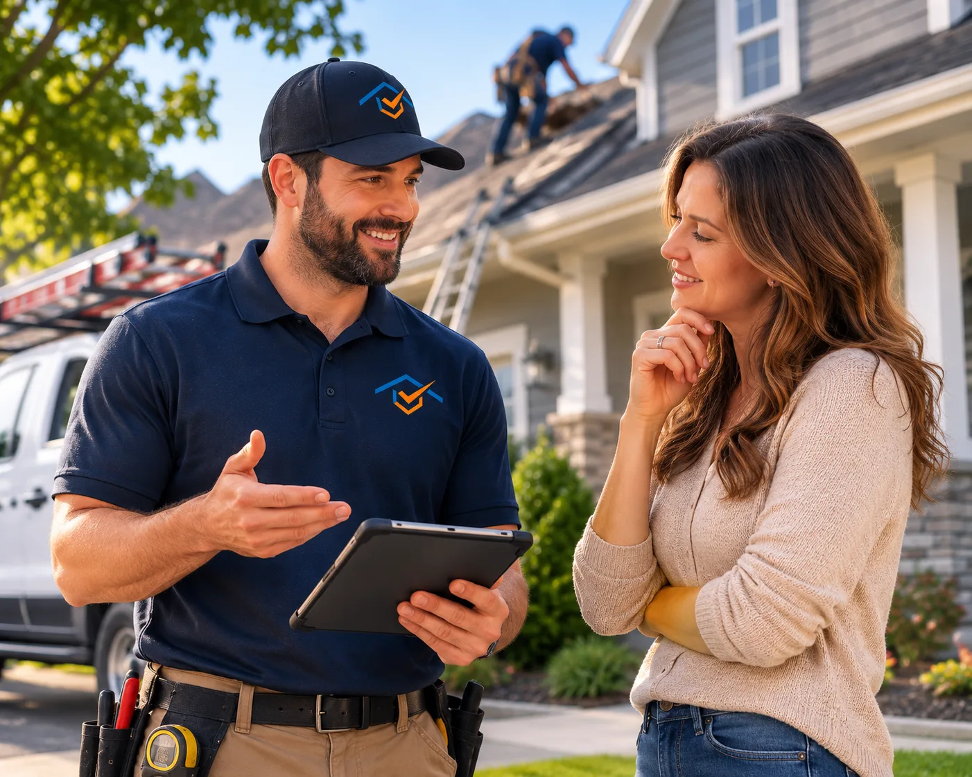 Roof Inspection FAQs in Trimble, OH