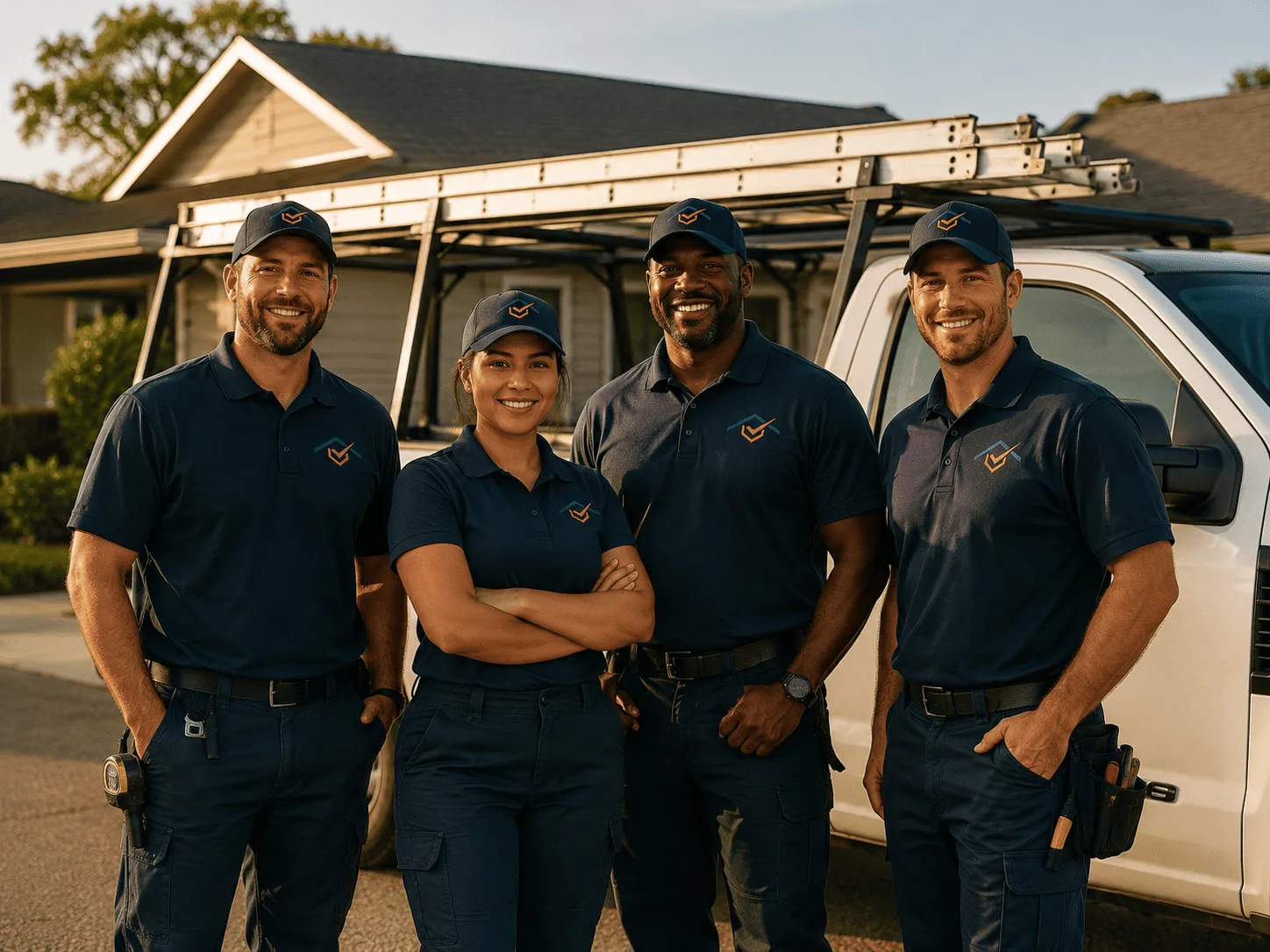 Roof Inspection company in Trimble, OH